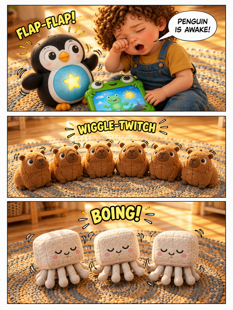 Slumber in the Sunlit Nursery (page 6 of 8)