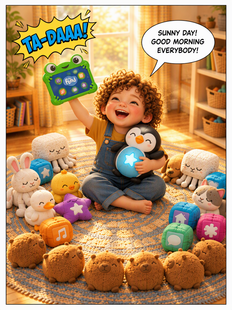 Slumber in the Sunlit Nursery (page 7 of 8)