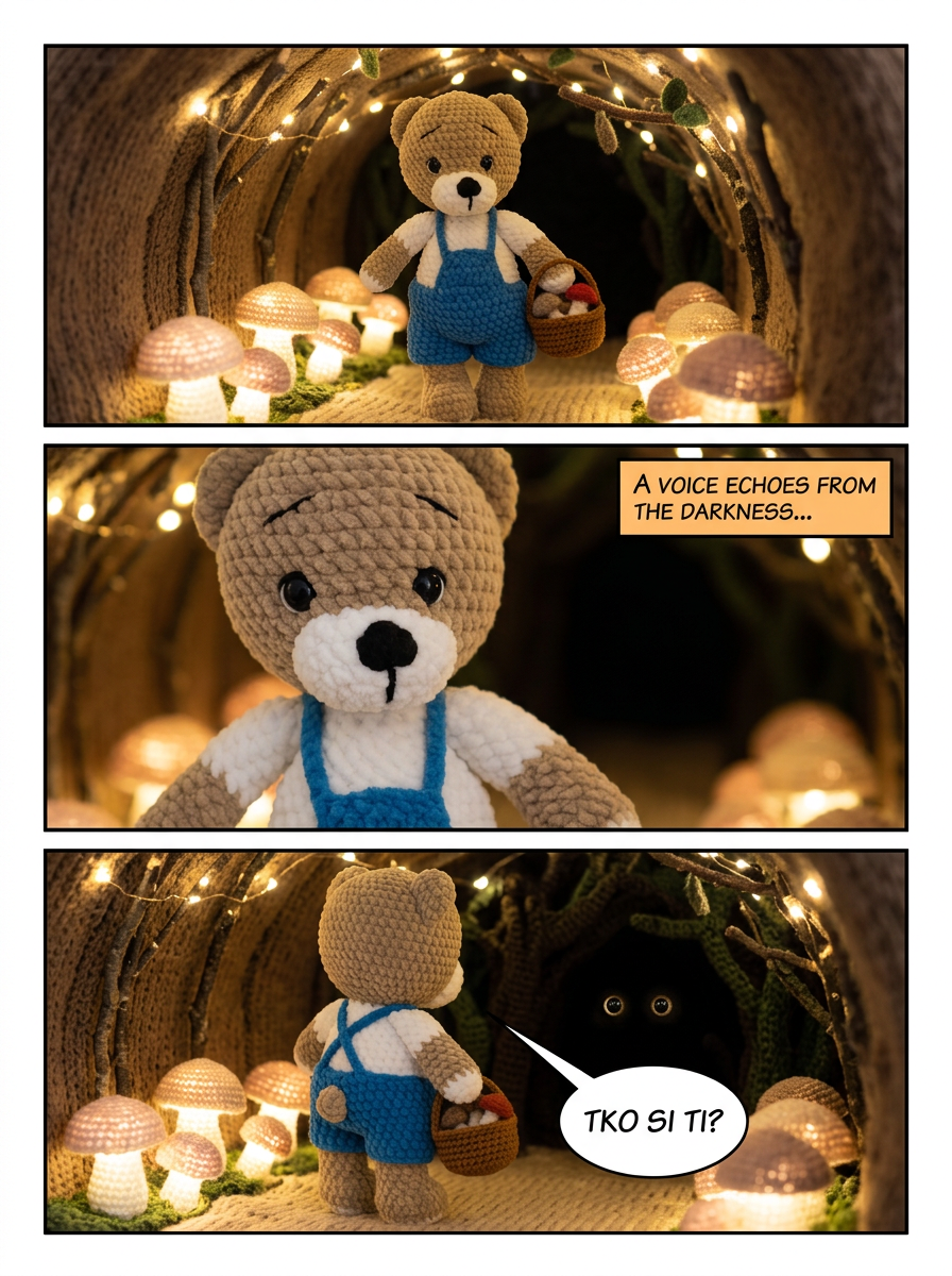 The Mysterious Door (page 4 of 4)