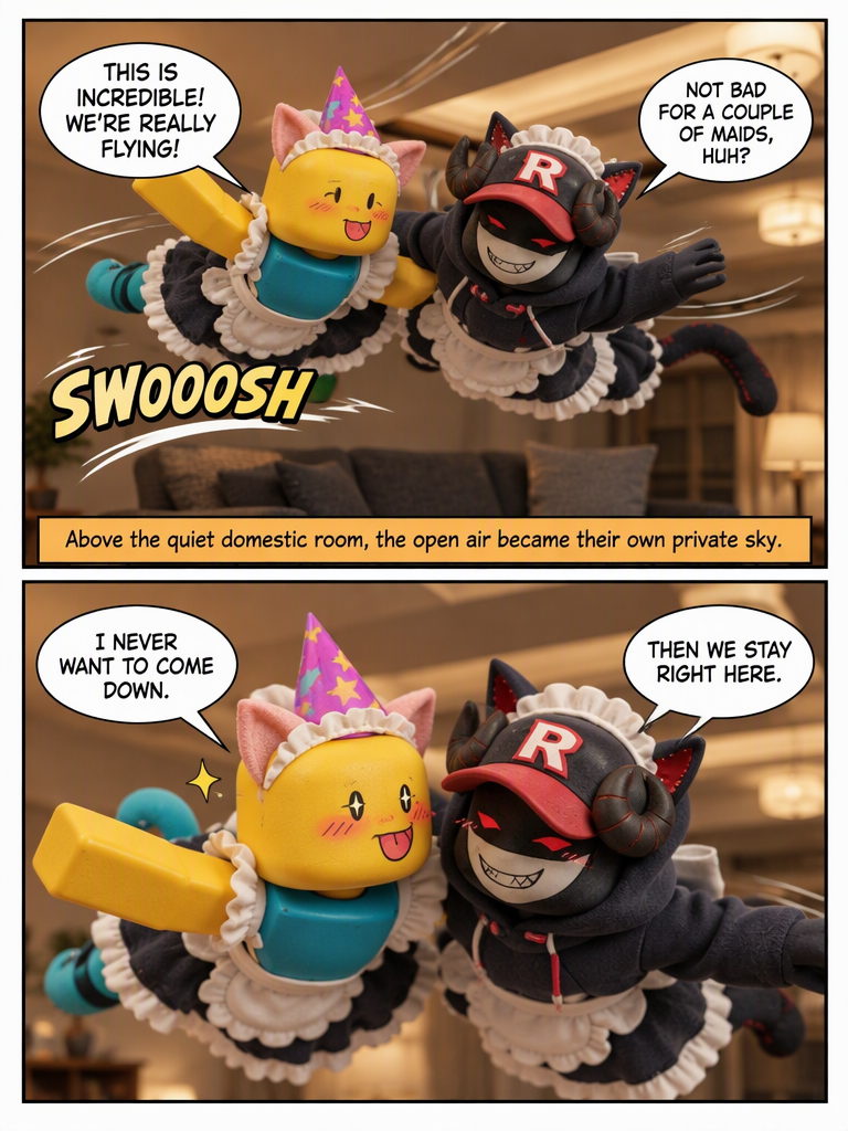 Flight Over the Living Room (page 3 of 4)