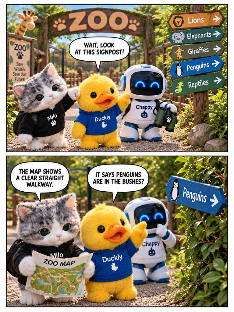 The Stamp at the Crossroads (page 2 of 4)