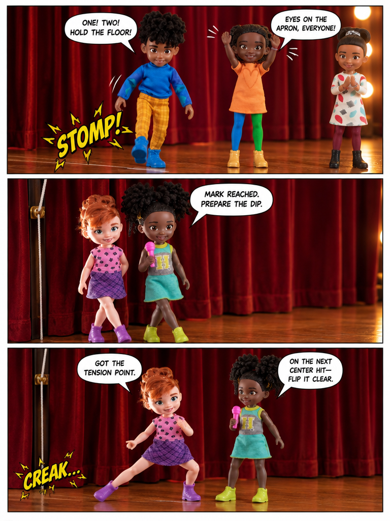 In Perfect Alignment (page 2 of 4)