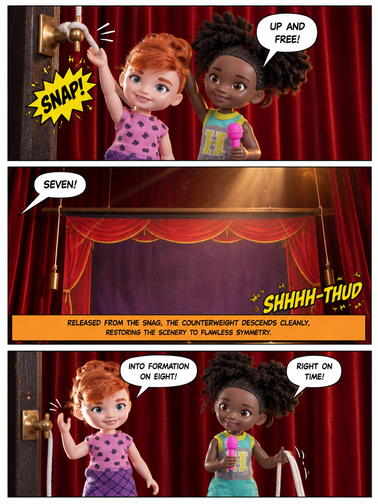 In Perfect Alignment (page 3 of 4)