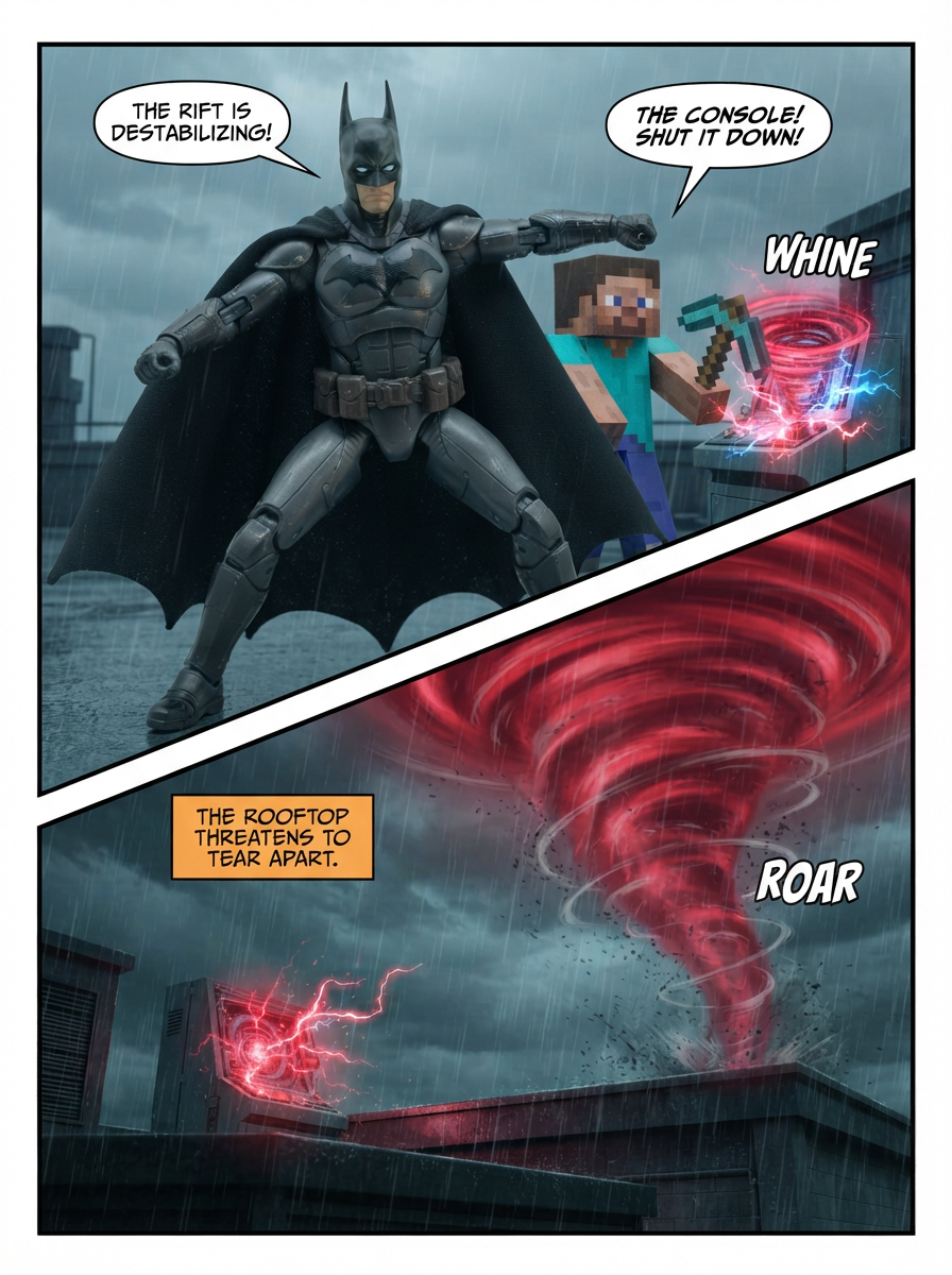 One Night in Gotham (page 3 of 4)