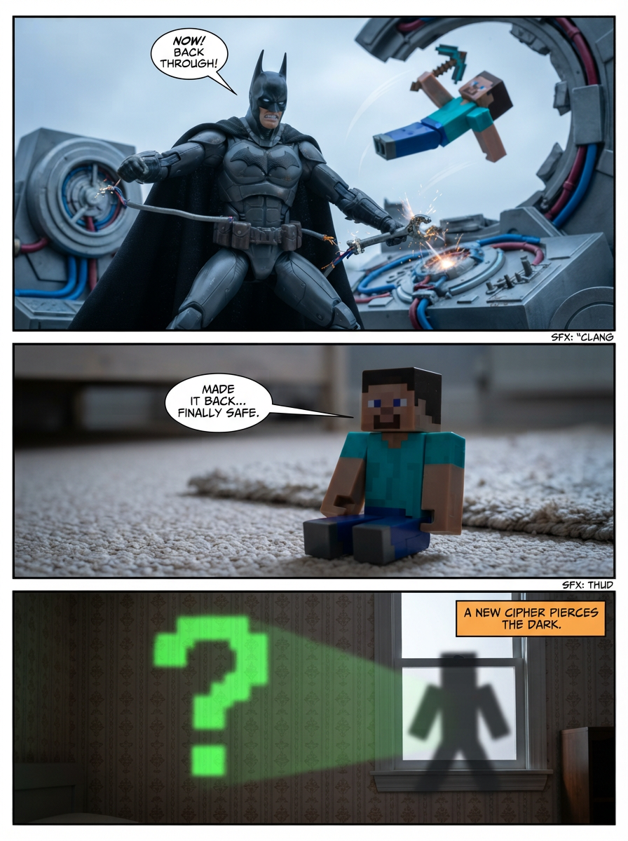 One Night in Gotham (page 4 of 4)
