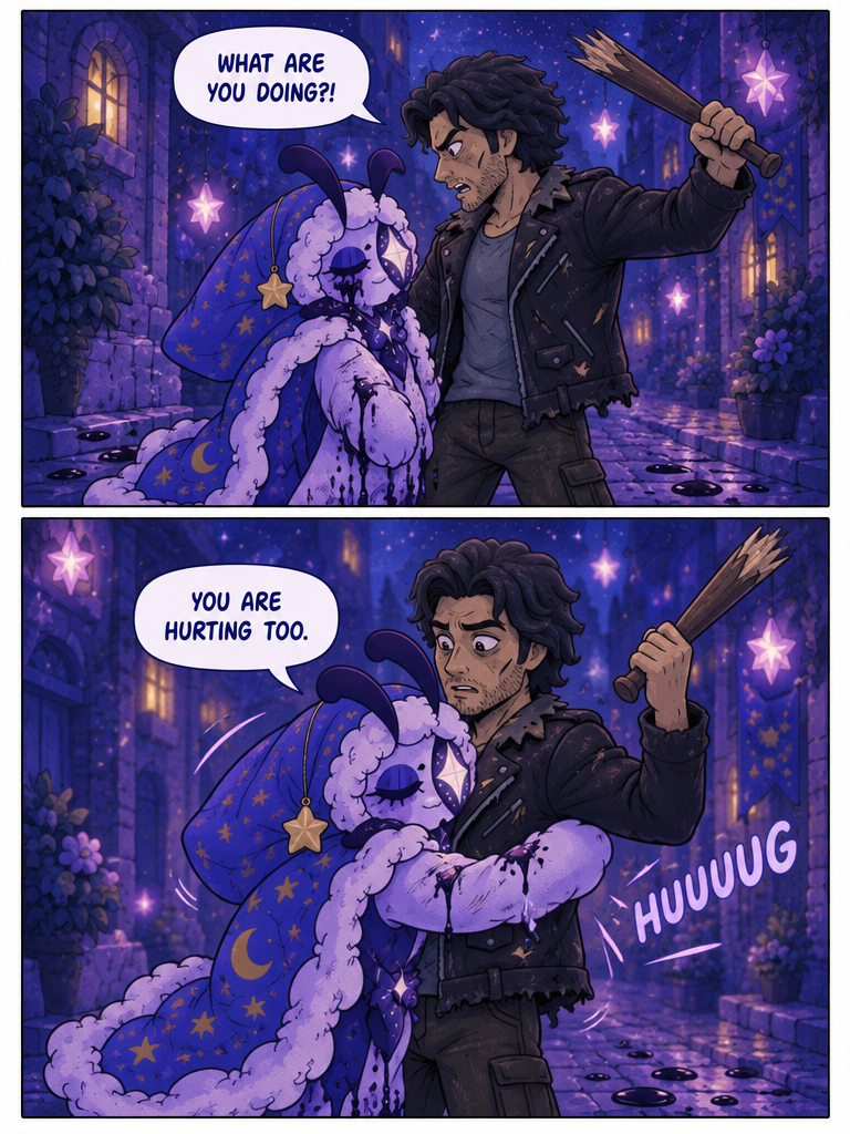 Kindness in the Dark (page 3 of 4)