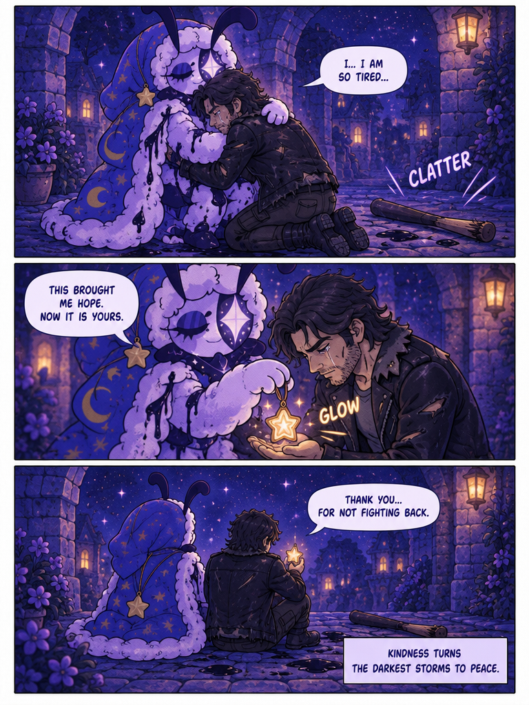 Kindness in the Dark (page 4 of 4)