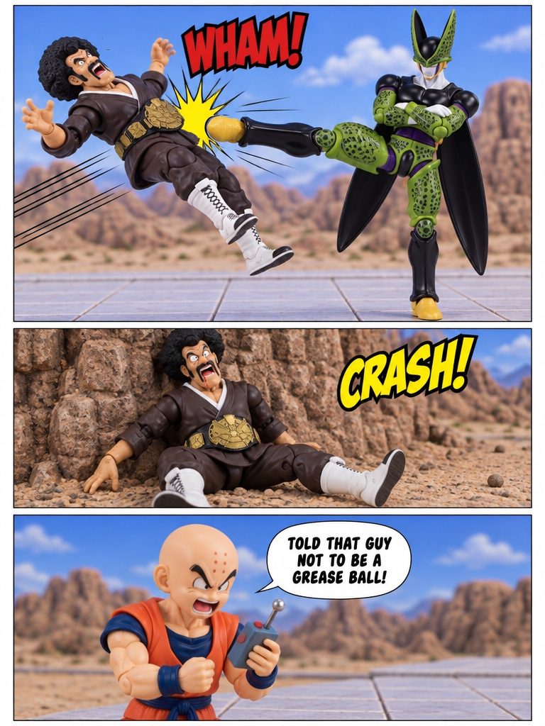 Challengers at the Ring (page 3 of 4)