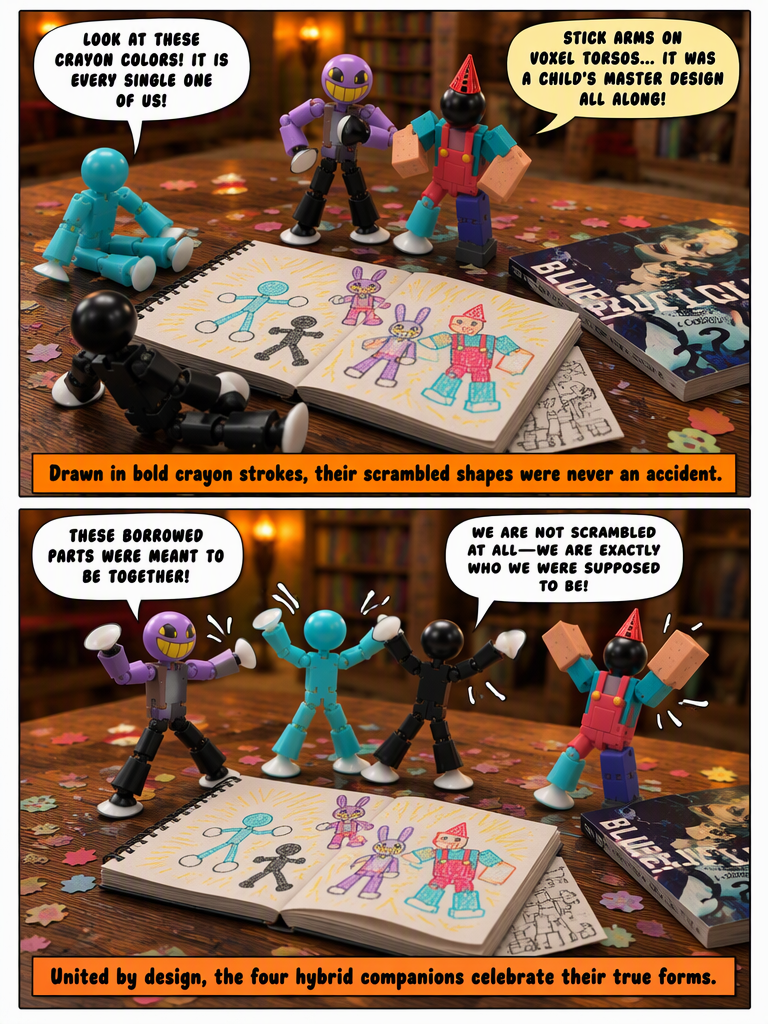 The Master Blueprint (page 4 of 4)