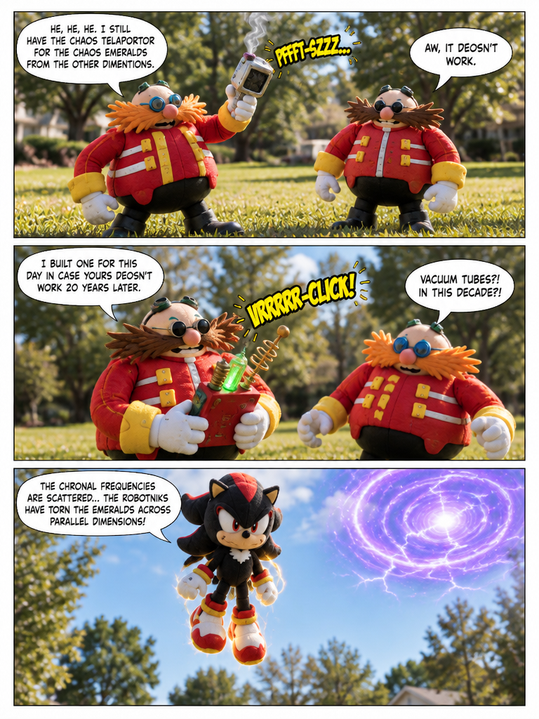 Chaos Unleashed (page 2 of 4)