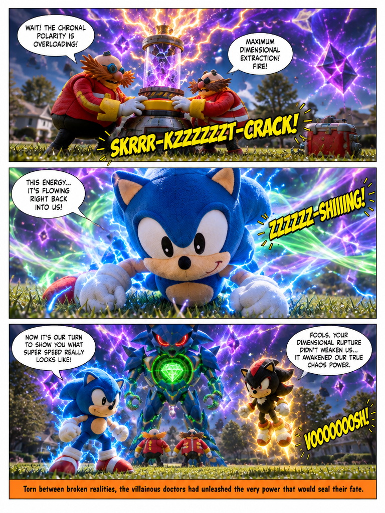 Chaos Unleashed (page 4 of 4)