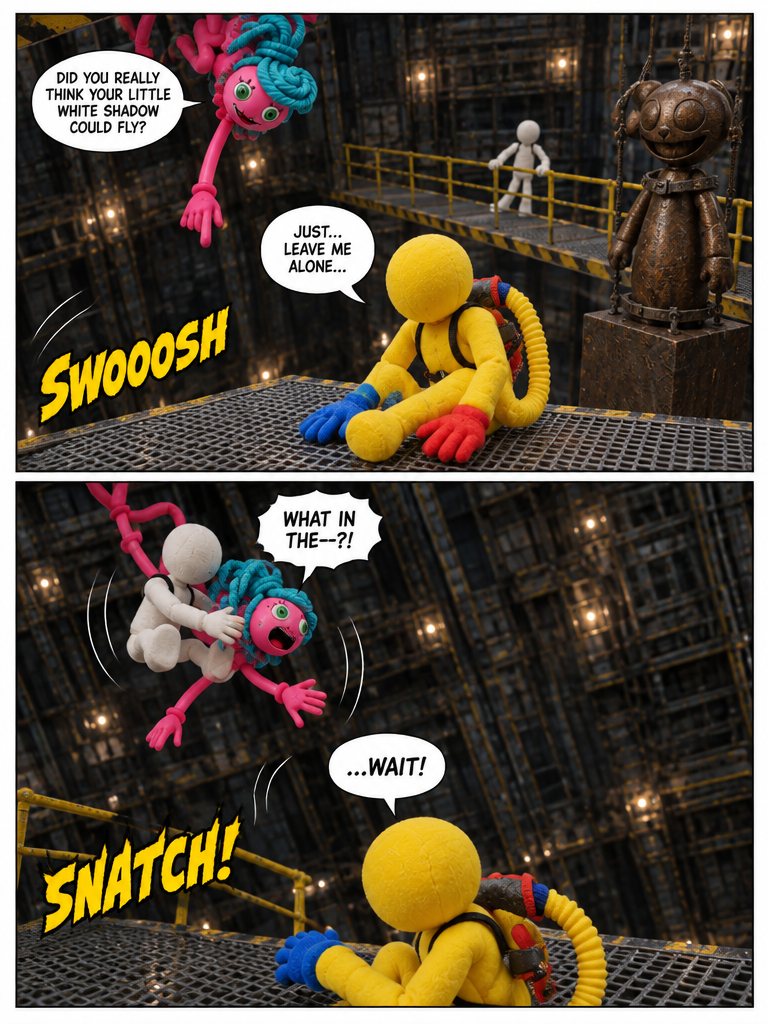 Return from the Abyss (page 2 of 4)