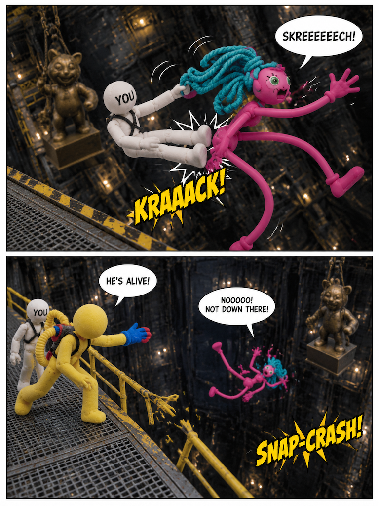 Return from the Abyss (page 3 of 4)