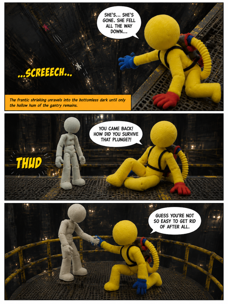 Return from the Abyss (page 4 of 4)