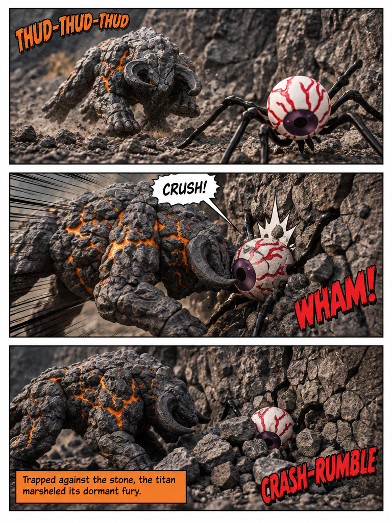 Rise of the Ash Colossus (page 2 of 4)