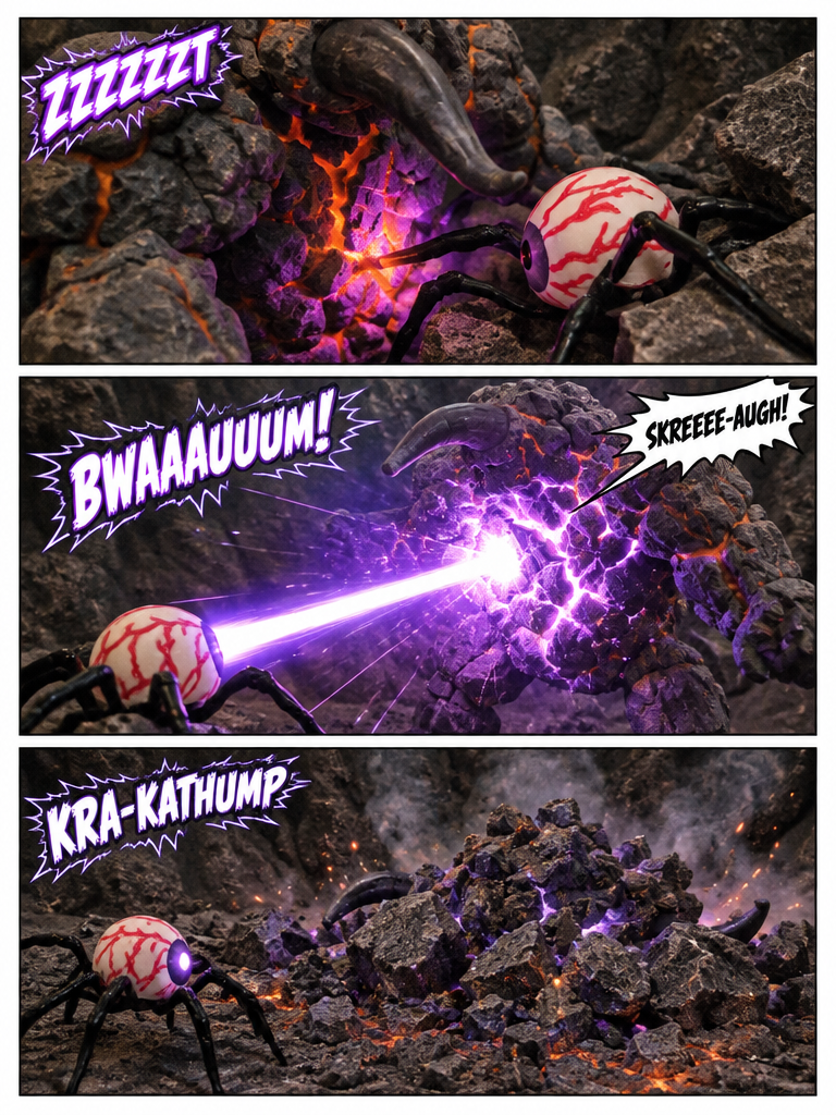 Rise of the Ash Colossus (page 3 of 4)