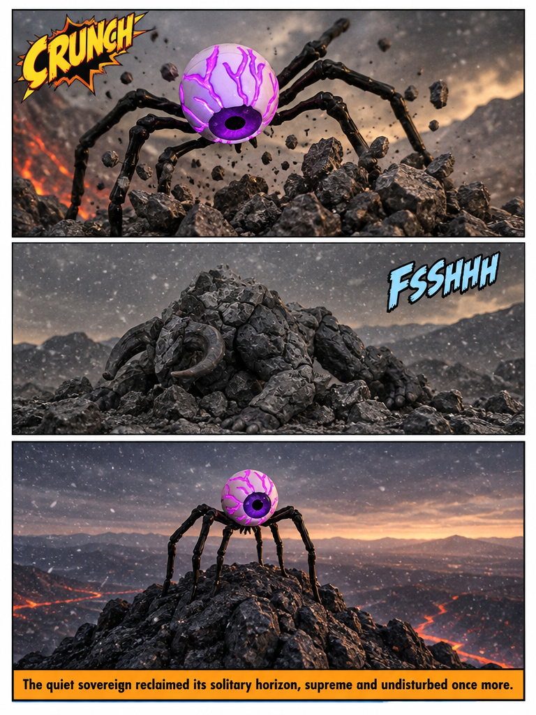 Rise of the Ash Colossus (page 4 of 4)