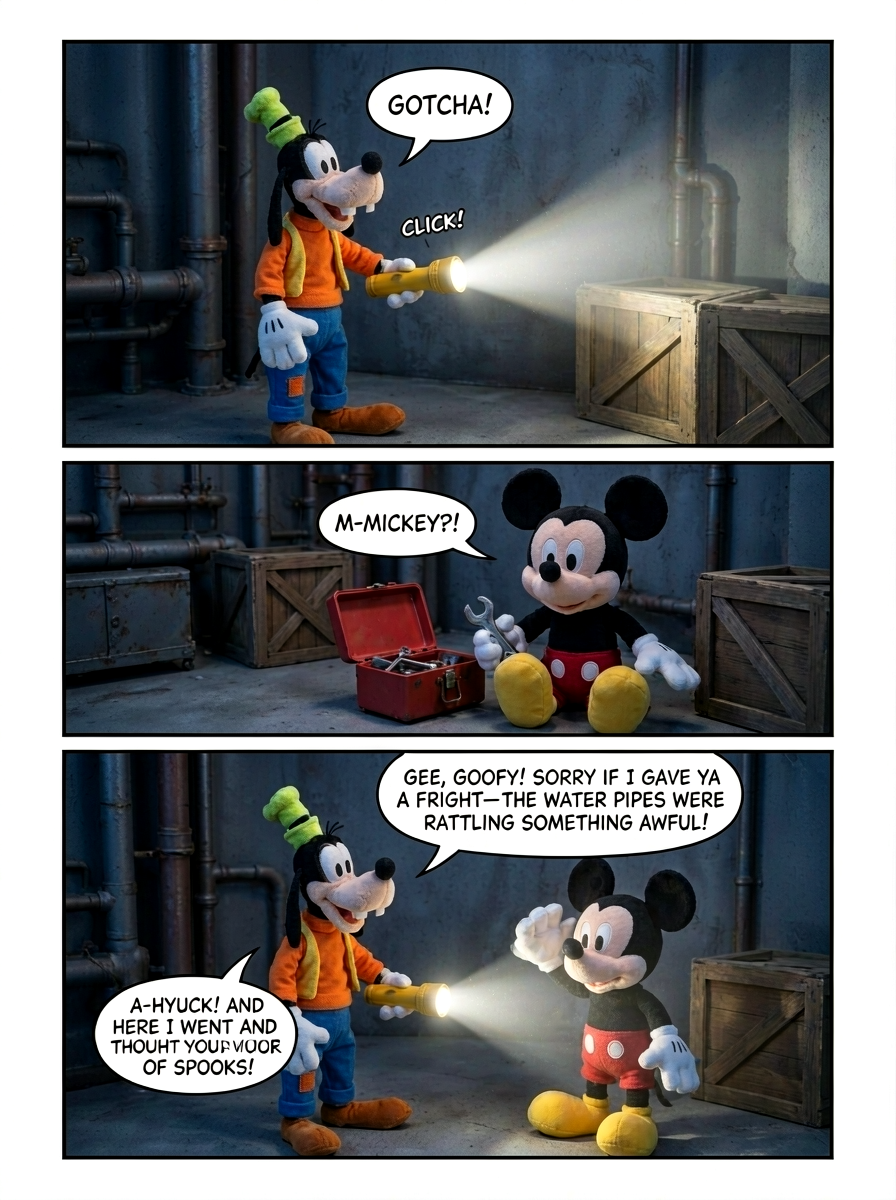 The Sound In the Basement (page 3 of 4)