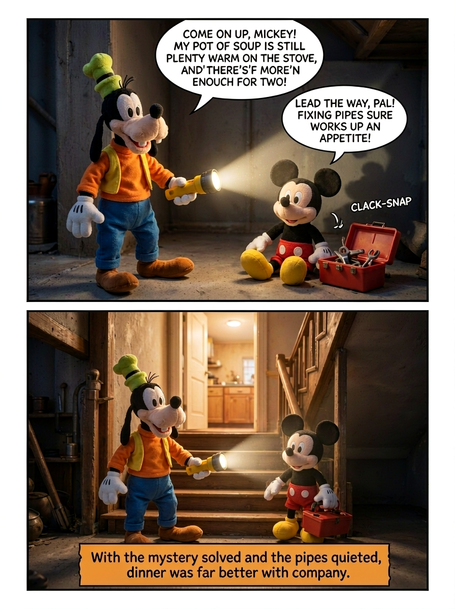 The Sound In the Basement (page 4 of 4)