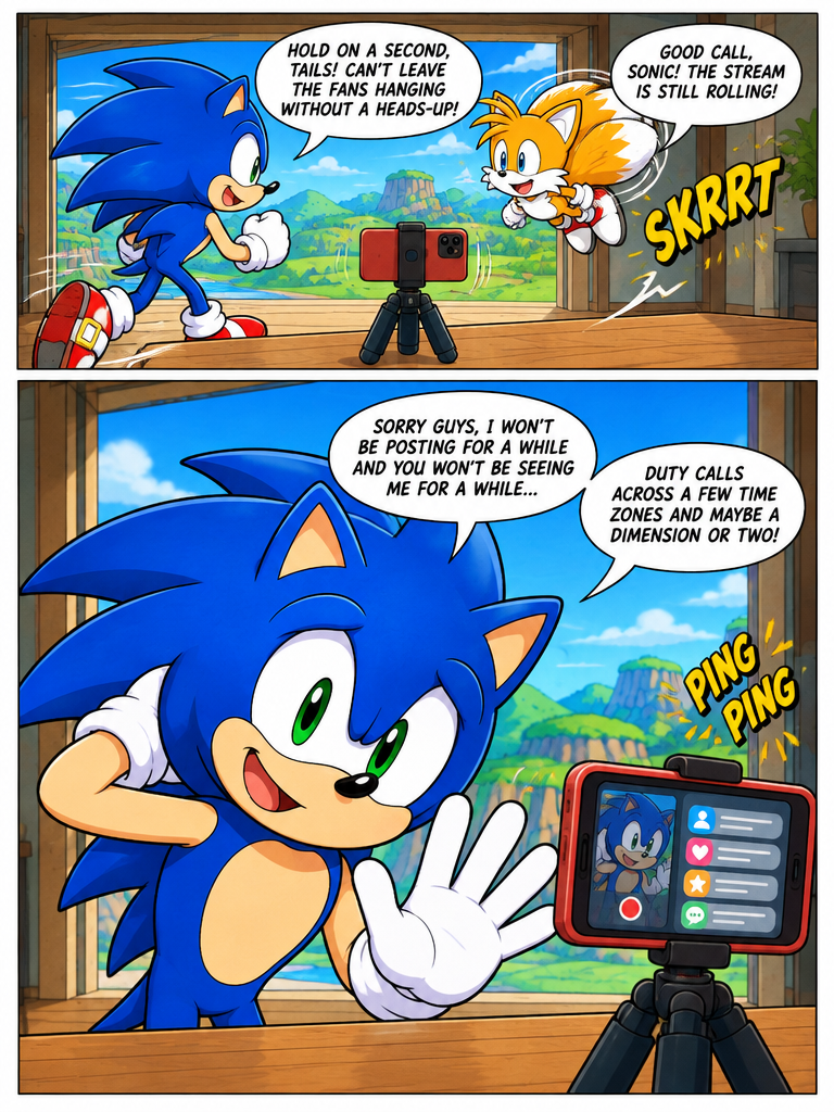 A Thousand Reasons to Run (page 5 of 16)