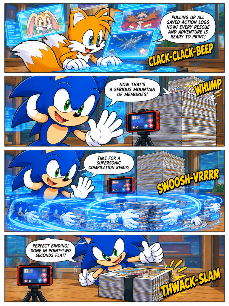 A Thousand Reasons to Run (page 6 of 16)