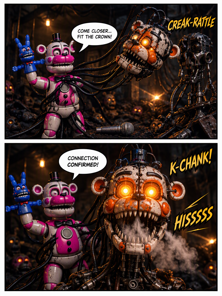 Rise of the Molten Core (page 3 of 4)