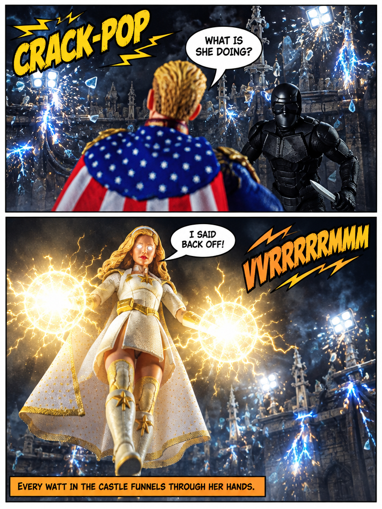 Blinding Light in the Dark (page 2 of 4)
