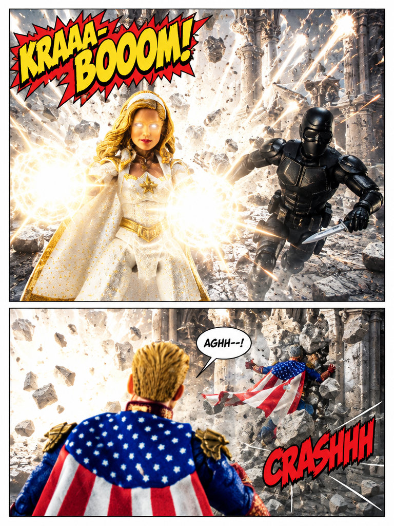 Blinding Light in the Dark (page 3 of 4)