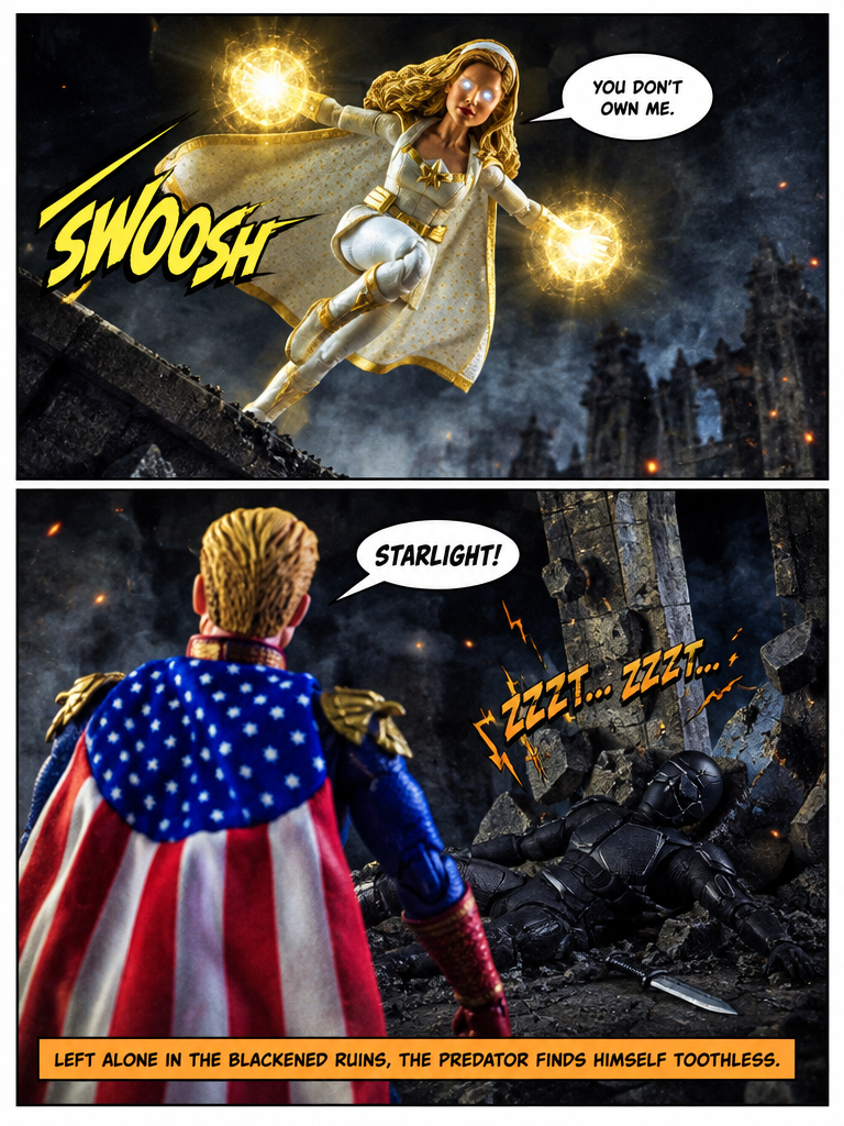 Blinding Light in the Dark (page 4 of 4)