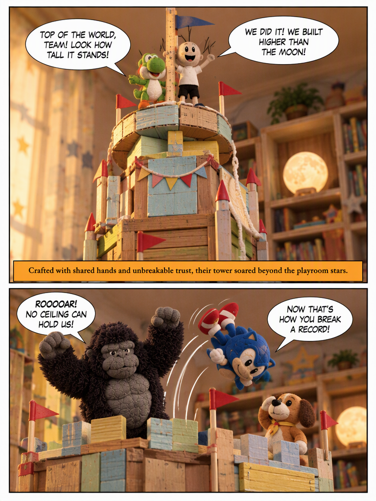 Taller Than the Moon (page 3 of 4)
