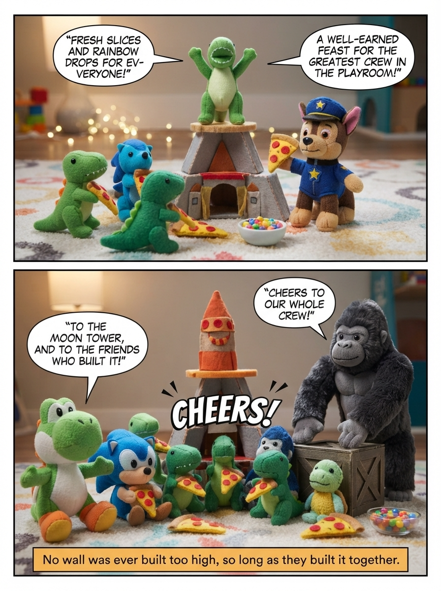 Taller Than the Moon (page 4 of 4)