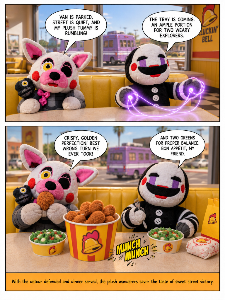 Detour Through the City (page 4 of 4)