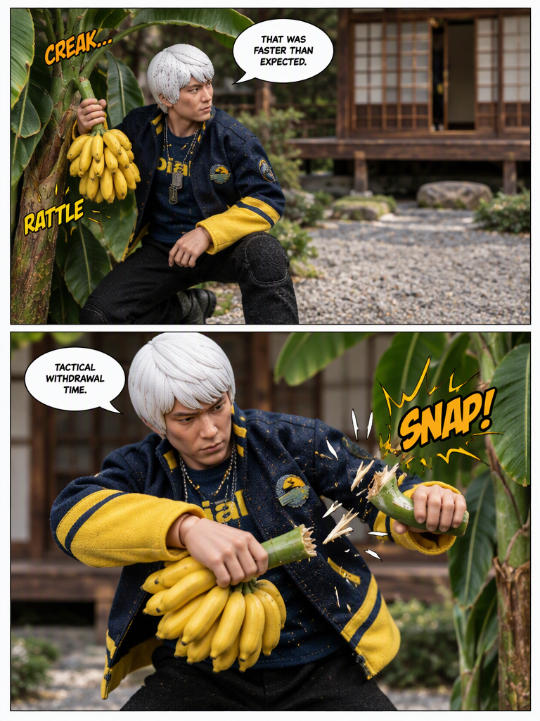 A Payback Bunch of Trouble (page 2 of 4)