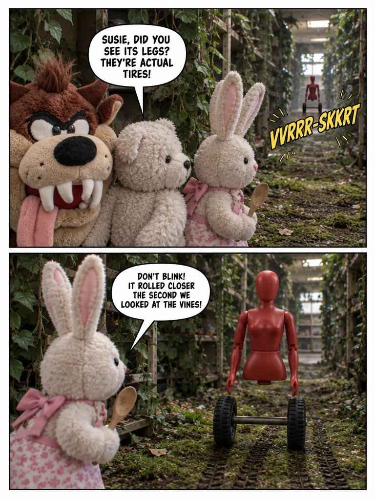 Episode 16: The Gardenist Wing (page 2 of 4)
