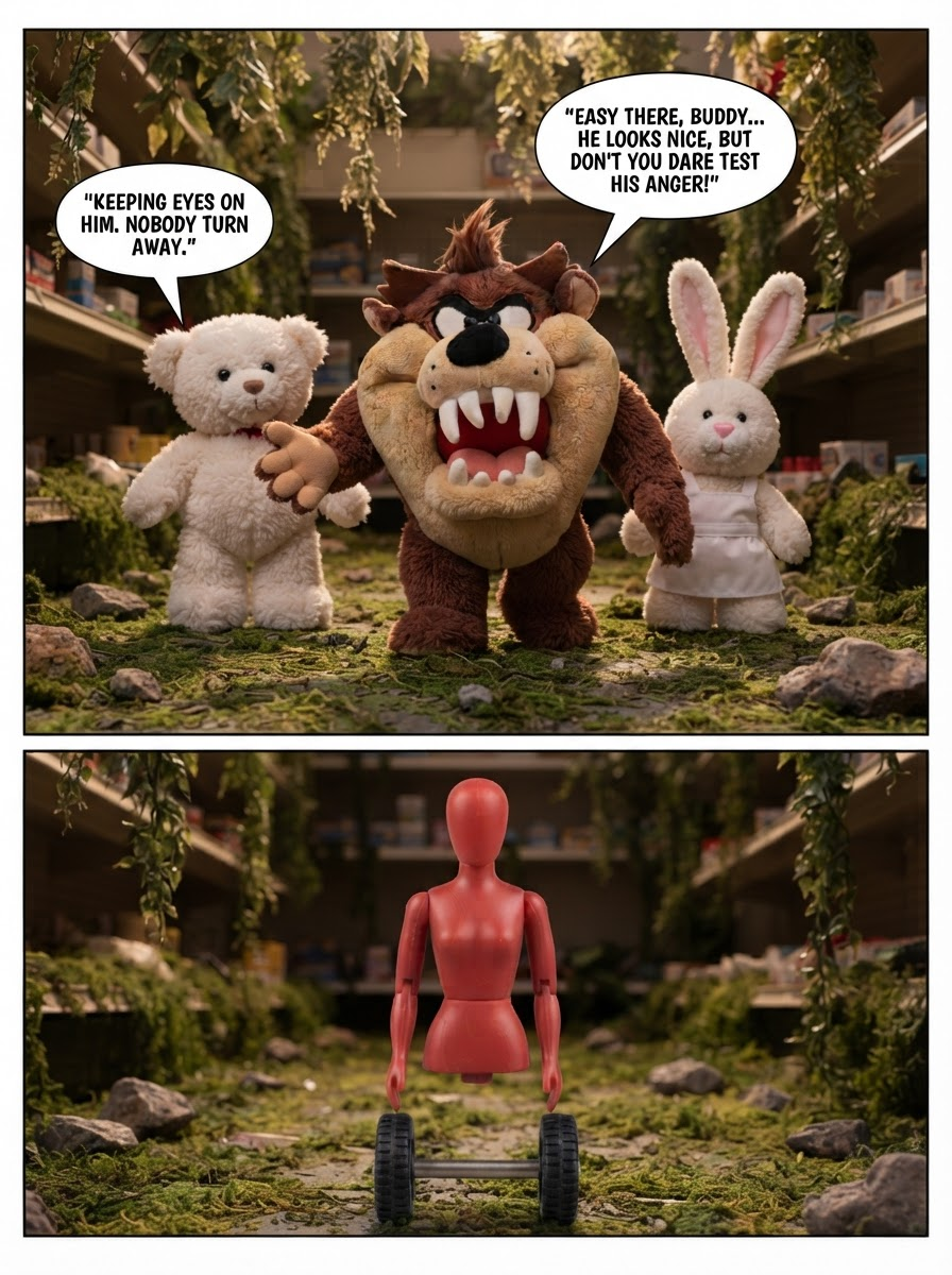 Episode 16: The Gardenist Wing (page 3 of 4)