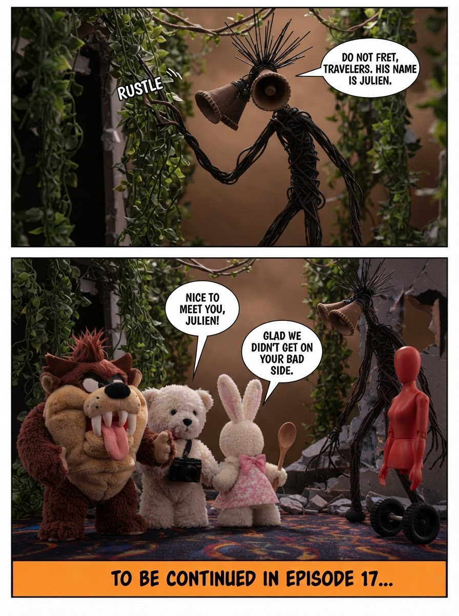 Episode 16: The Gardenist Wing (page 4 of 4)