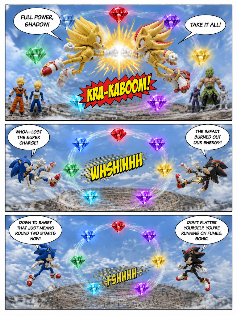 Chaos Spear Clash (page 5 of 8)