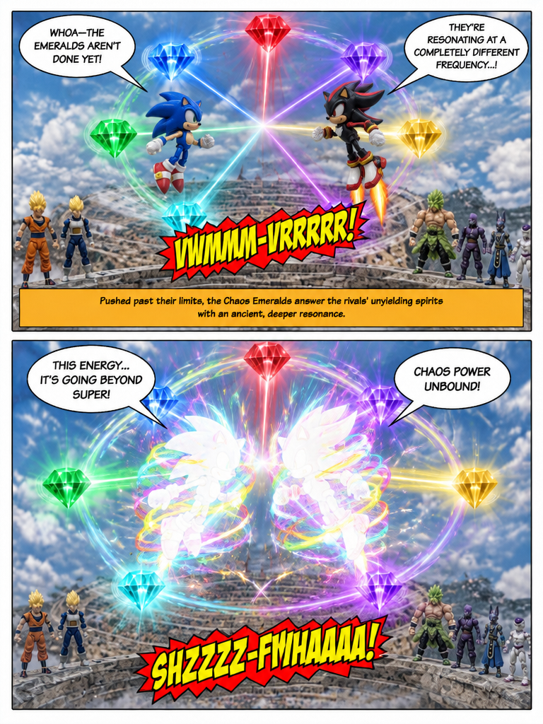 Chaos Spear Clash (page 6 of 8)