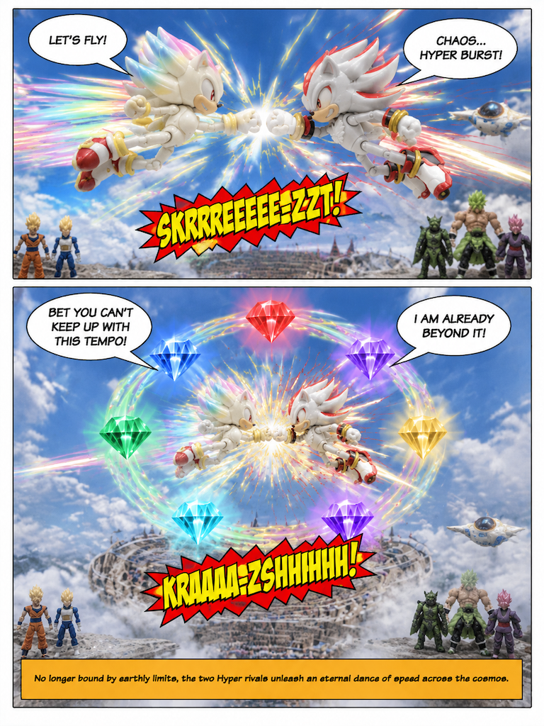 Chaos Spear Clash (page 8 of 8)