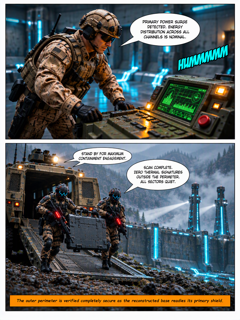 Fortress Reclaimed (page 2 of 4)