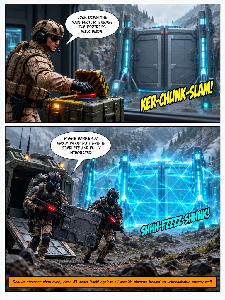 Fortress Reclaimed (page 3 of 4)