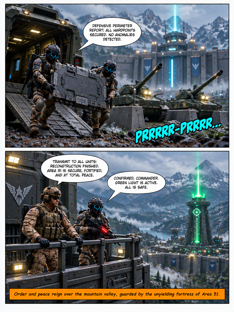 Fortress Reclaimed (page 4 of 4)