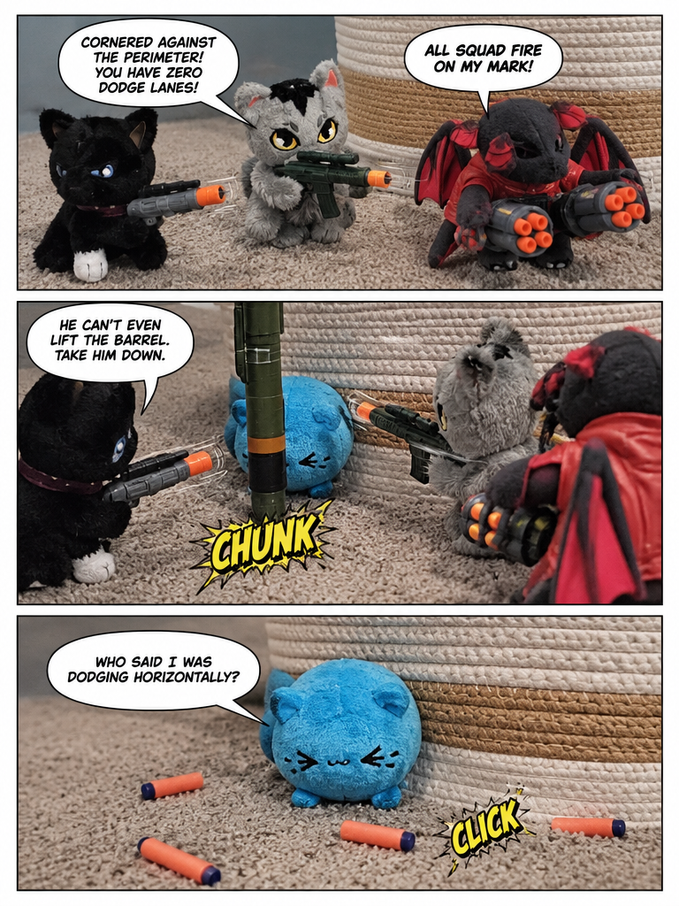 Rematch on Carpet Arena (page 2 of 4)