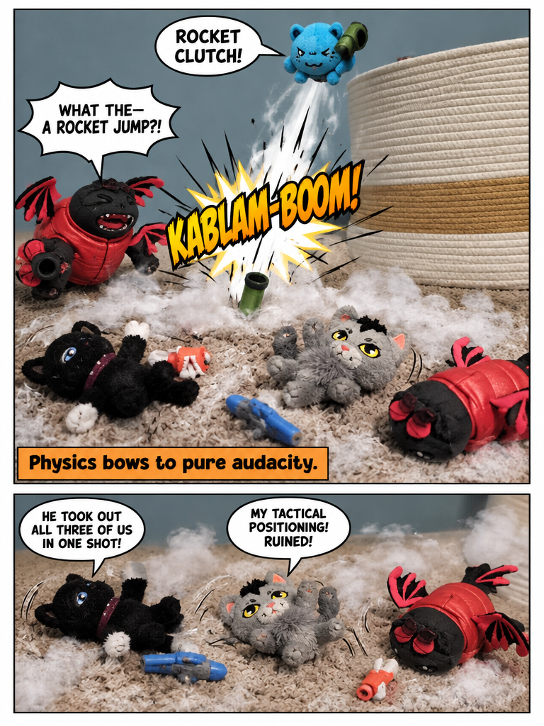 Rematch on Carpet Arena (page 3 of 4)