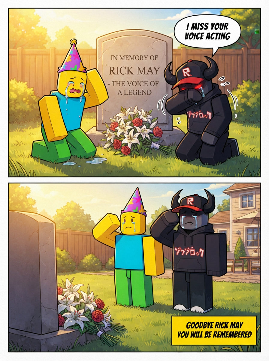 R.I.P rick may (page 4 of 4)