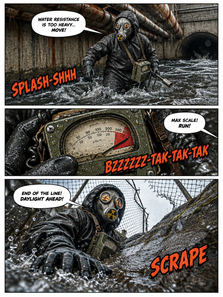 Escape from Chernobyl (page 2 of 4)