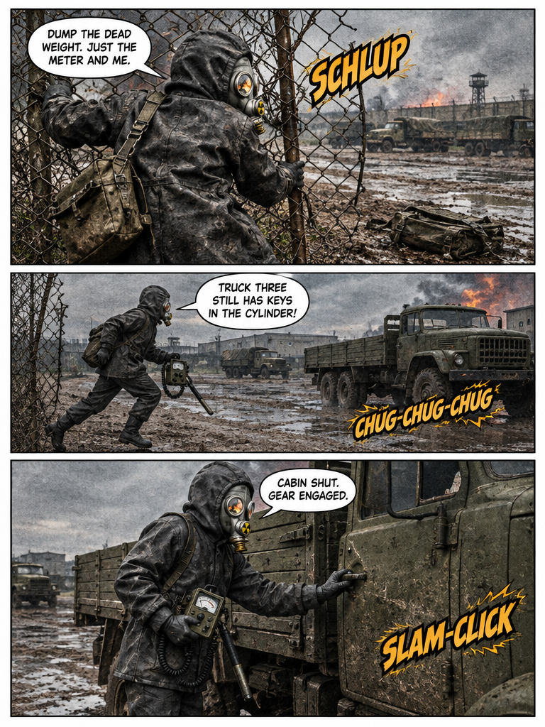 Escape from Chernobyl (page 3 of 4)