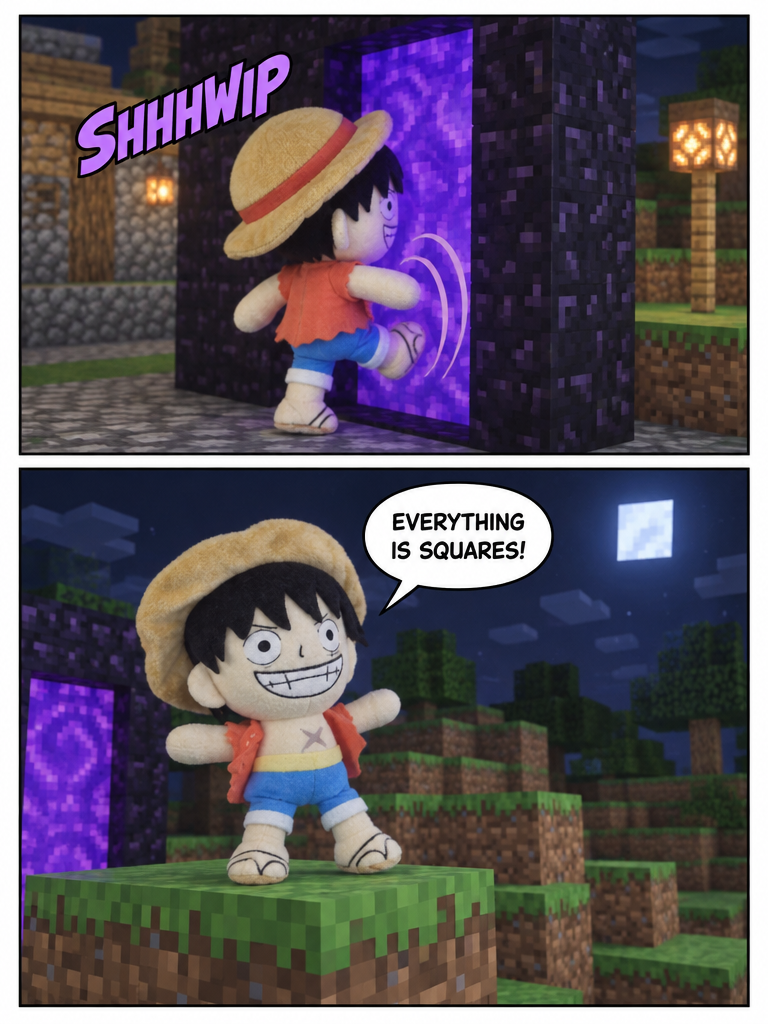 Through the Block Portal (page 2 of 4)