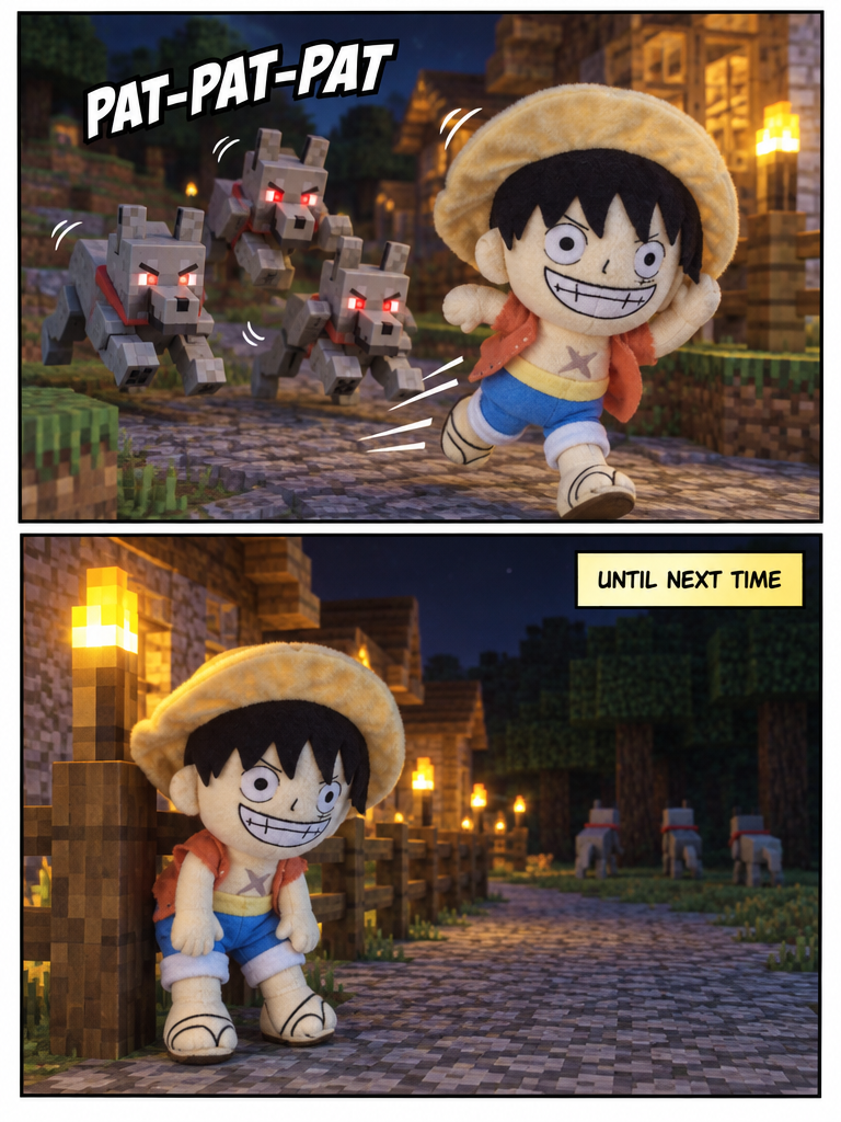 Through the Block Portal (page 4 of 4)