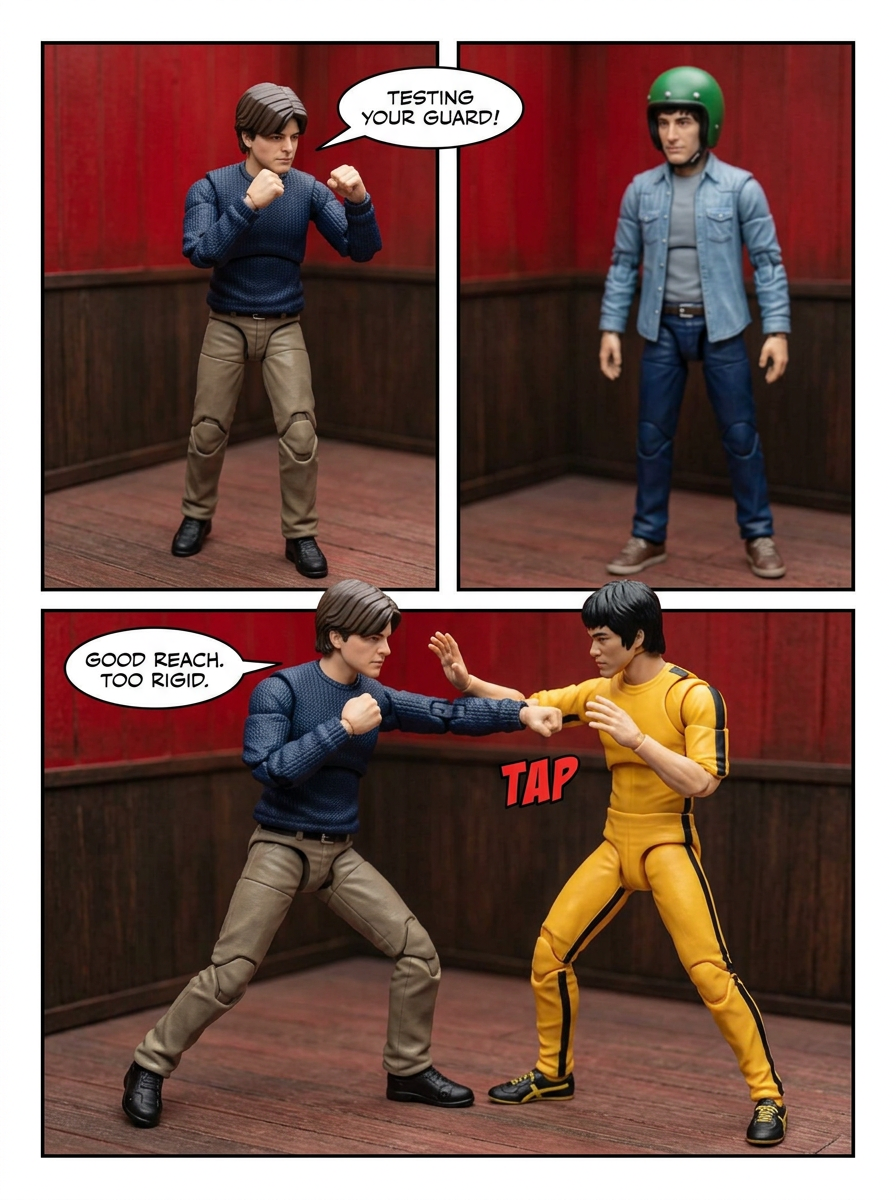 Dojo Training Day (page 2 of 4)